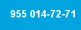 955 014-72-71